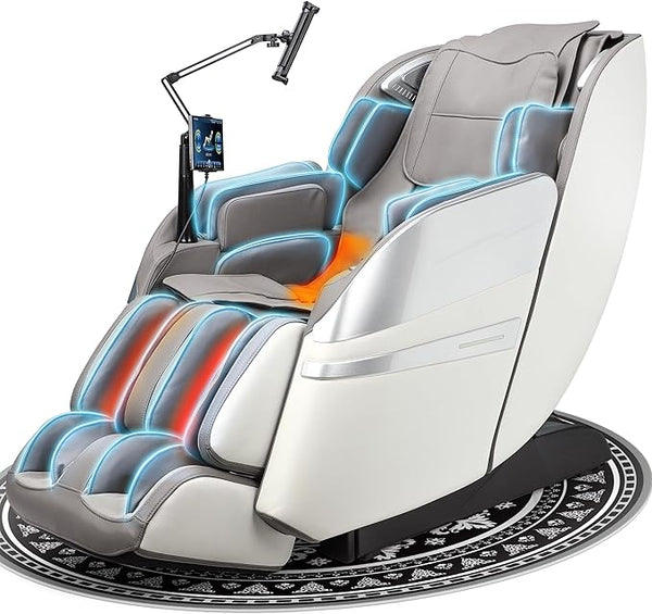 Massage Chair GBV-2 White