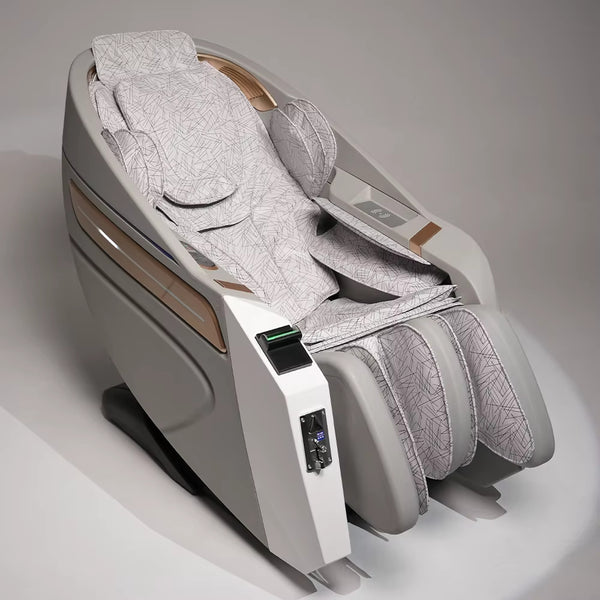 Massage Chair SYBV-7 Grey