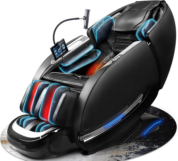 Massage Chair LBV-183 Black