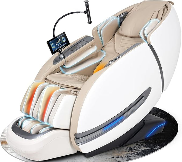 Massage Chair LBV-183 Beige
