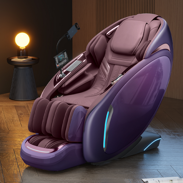 Massage Machine ChairFull Body Very Big Large Luxury Massage Chair 5d Extra Long Full Body Thai Stretch,GH-L11