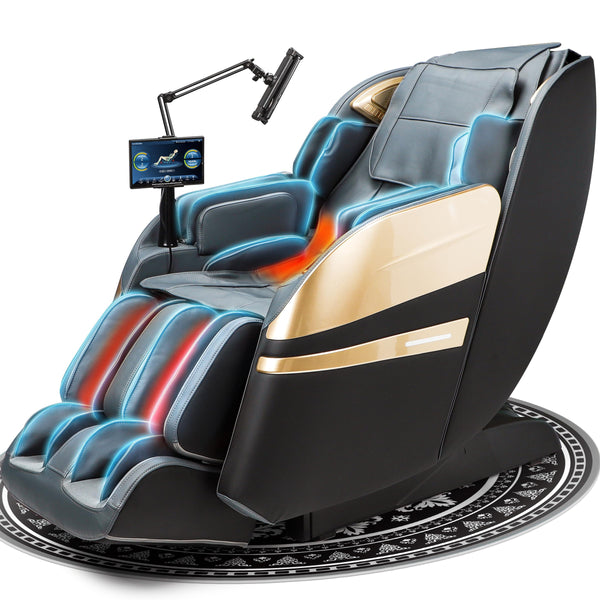 Massage Chair GBV-2 Black